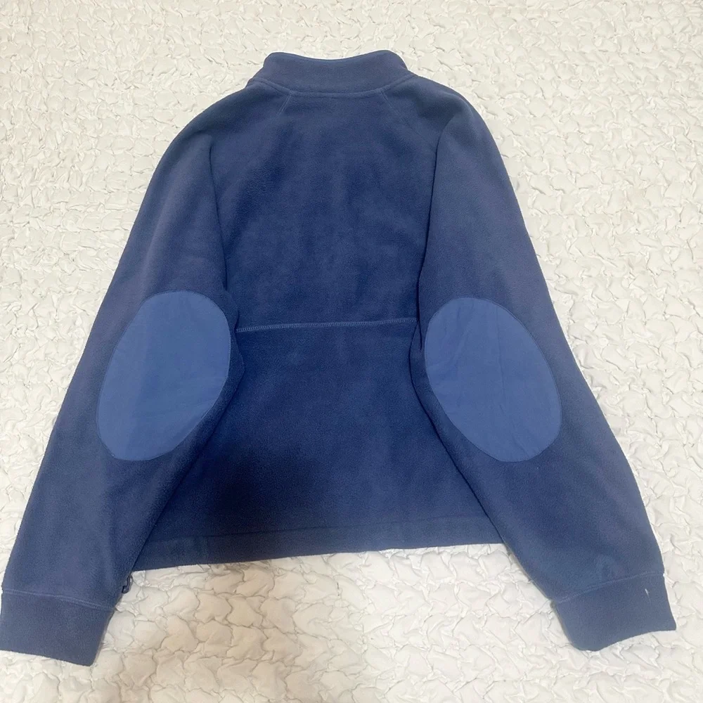 Levi’s Gold Tab Summit 1/4 Zip Sweatshirt - Picture 7 of 7